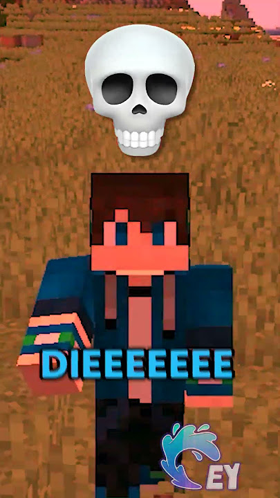 Minecraft, But Colors Can Save You…