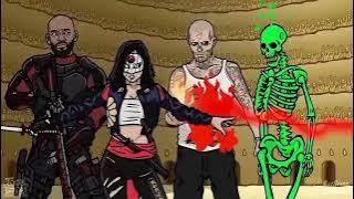 SUPER VILLAIN BOWL - BUT SPEED UP (2)