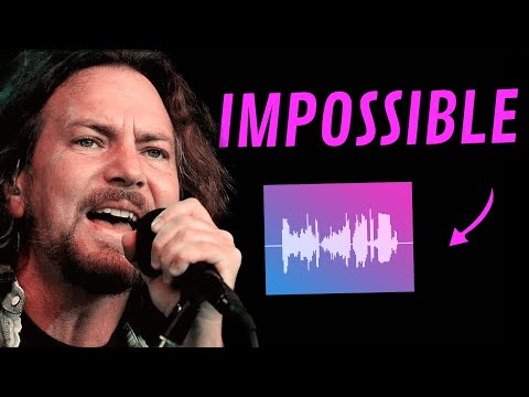 The 3 CRAZIEST Eddie Vedder vocal lines - Pearl Jam