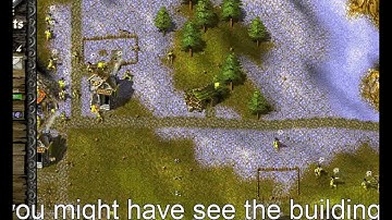 KaM remake - basic building tutorial