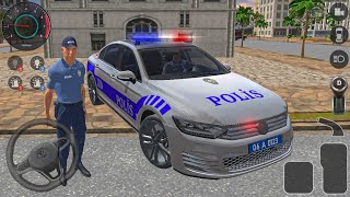 Police Car Chase Simulator 3D Game - Real Cop Cars Driving Simulator 2025 - Android GamePlay screenshot 5