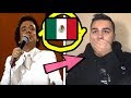 JOSE JOSE - LO QUE UN DÍA FUE, NO SERÁ REACTION - ENGLISH REACTION TO MEXICAN MUSIC