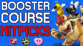 My Nitpicks About the Mario Kart 8 Deluxe Booster Course Pass