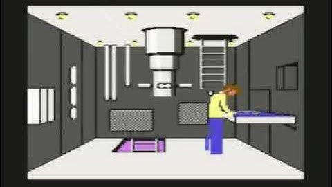 Silent Service - Commodore C64