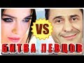 ТЕМНИКОВА vs A-Dessa. У неё подтянутый живот, у него 3G