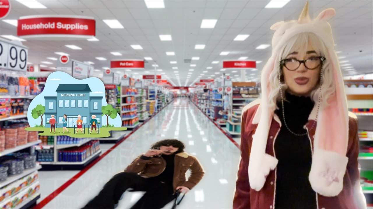 СНОВА СТАНОВИМСЯ ПОЖИЛОЙ ПАРОЙ НА 24 ЧАСА!!