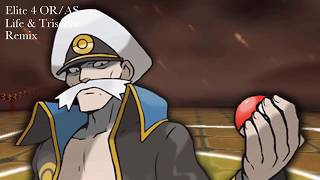 Pokemon ORAS Elite 4 (Triscore Collab) @LifeWithMusicChannel
