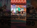 To agate kichhi dhupa.. Buddha mahotsav maniabandha last night 