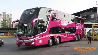 Marcopolo Paradiso 1800DD G7 8x2 / Scania / Eme Bus