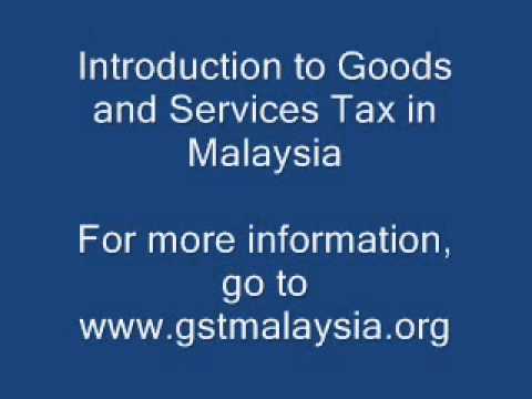 GST Malaysia- Bayar Cukai GST (How to Pay GST) (BM021)