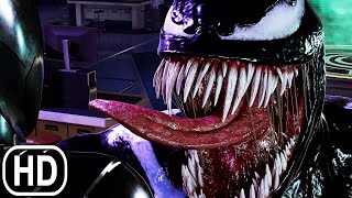 Harry Osborn Becomes Venom Scene - Spider-Man 2