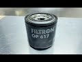 Масляный фильтр Filtron OP 617