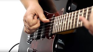 Miniatura de vídeo de "John Mayer - Crossroads Rhythm Guitar Lesson | How to Play!"