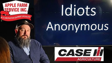 Idiots Anonymous Don