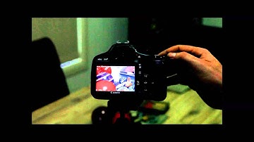 Magic Lantern Basics - 2 - Zebras