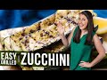 How to Make Easy Grilled Zucchini | The Stay At Home Chef