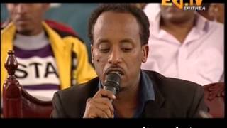 ኤርትራ Eritrean Music Interview with Mengsteab Tesfagergish - Merhaba