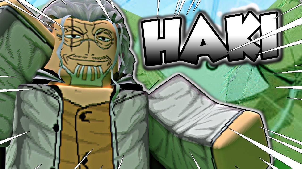 A One Piece Game): How To Get Haki! Buso Haki and Observation Haki