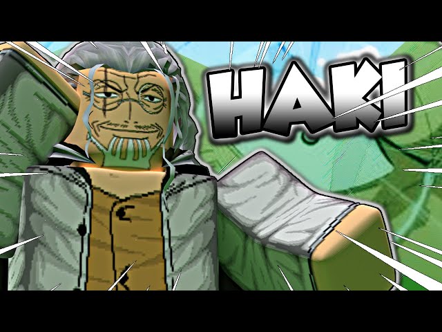 A One Piece Game): How To Get Haki! Buso Haki and Observation Haki
