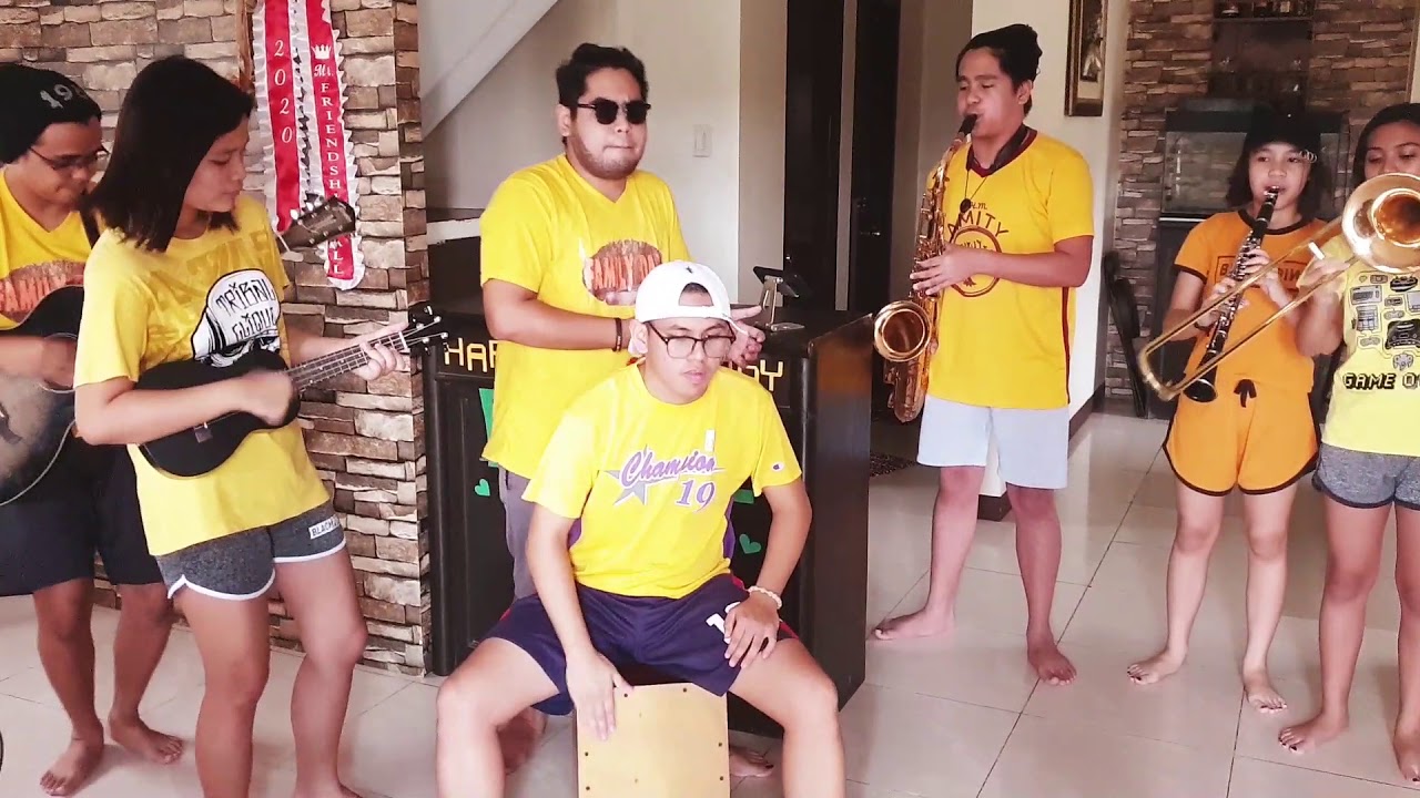 Dance Monkey - Tones and I cover by RMYP