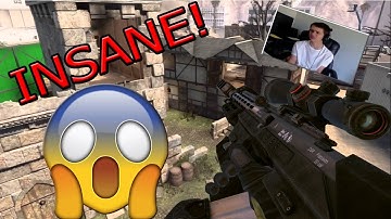 INSANE TRICKSHOT, COD WWII | BO2 FFA TRICKSHOTTING!