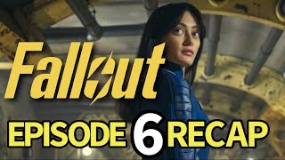 Fallout Season 1 Episode 6 Recap! The Trap