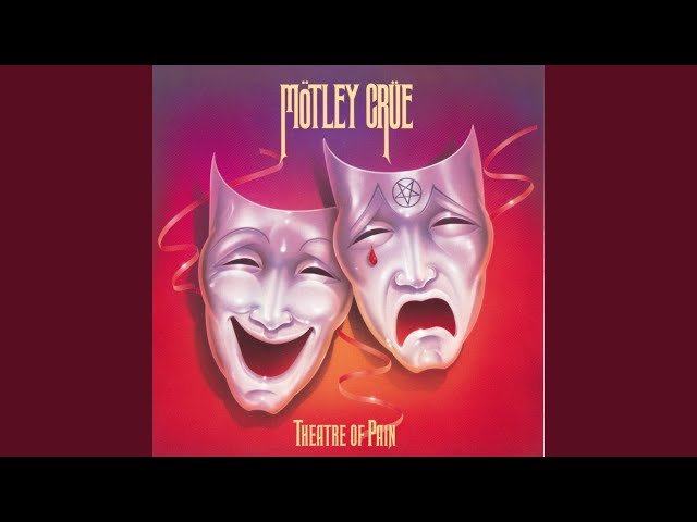 Motley Crue - City Boy Blues