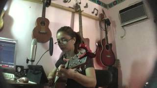 Video thumbnail of ""Your Love" (Cover) - Ruth Anna"