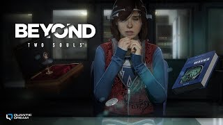 Beyond: Two Souls - PC Launch Trailer [JP]