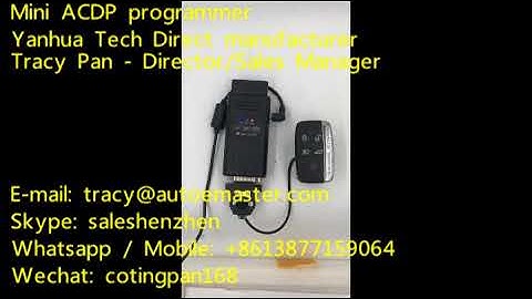 All-key-lost for new Jaguar and land rover KVM module after year 2015