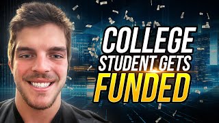 How BOT Trading Funded a 100K Account for a Full-Time College Student