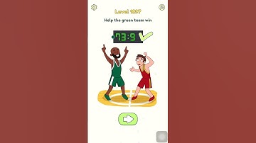 Dop 2 gameplay level 1097 #gameplay #shorts #Dop2 #gaming #gaminglucyy