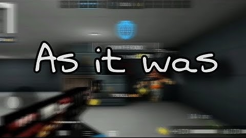 🖤 As it was 🤍 - BLOCKPOST MOBILE HIGHLIGHTS VIDEO ♥️ | Ultrix Gaming |