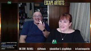 Complete VOD Night Cheese: STRANGE ANTIQUITIES by Bad Viking (Part 4)