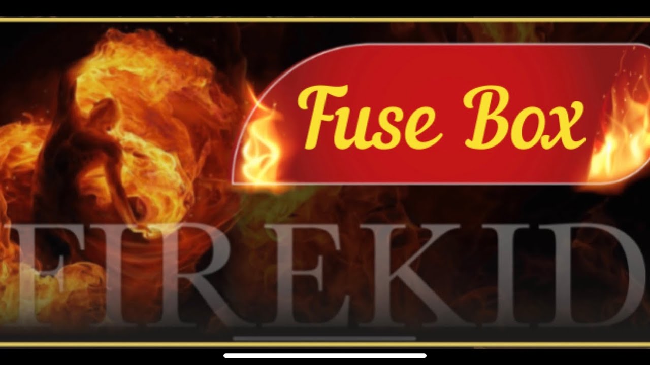 NML Round 75 - Fuse Box - Beth, Brosita, PGG