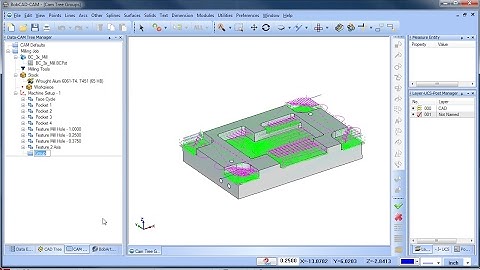 CAM Tree Groups - BobCAD-CAM Quick Tips