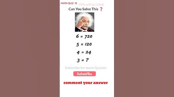 99% People Can’t Solve This Math Puzzle! Try It Now #mathpuzzle #math #shorts #iamdisterb