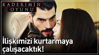 Kaderimin Oyunu 7. Bölüm - İlişkimizi Kurtarmaya Çalışacaktık!