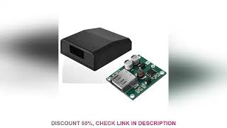 Input 5-18V output 5V 2A Solar Power Bank USB Charge Voltage Controller Regulator For Mobile phone M