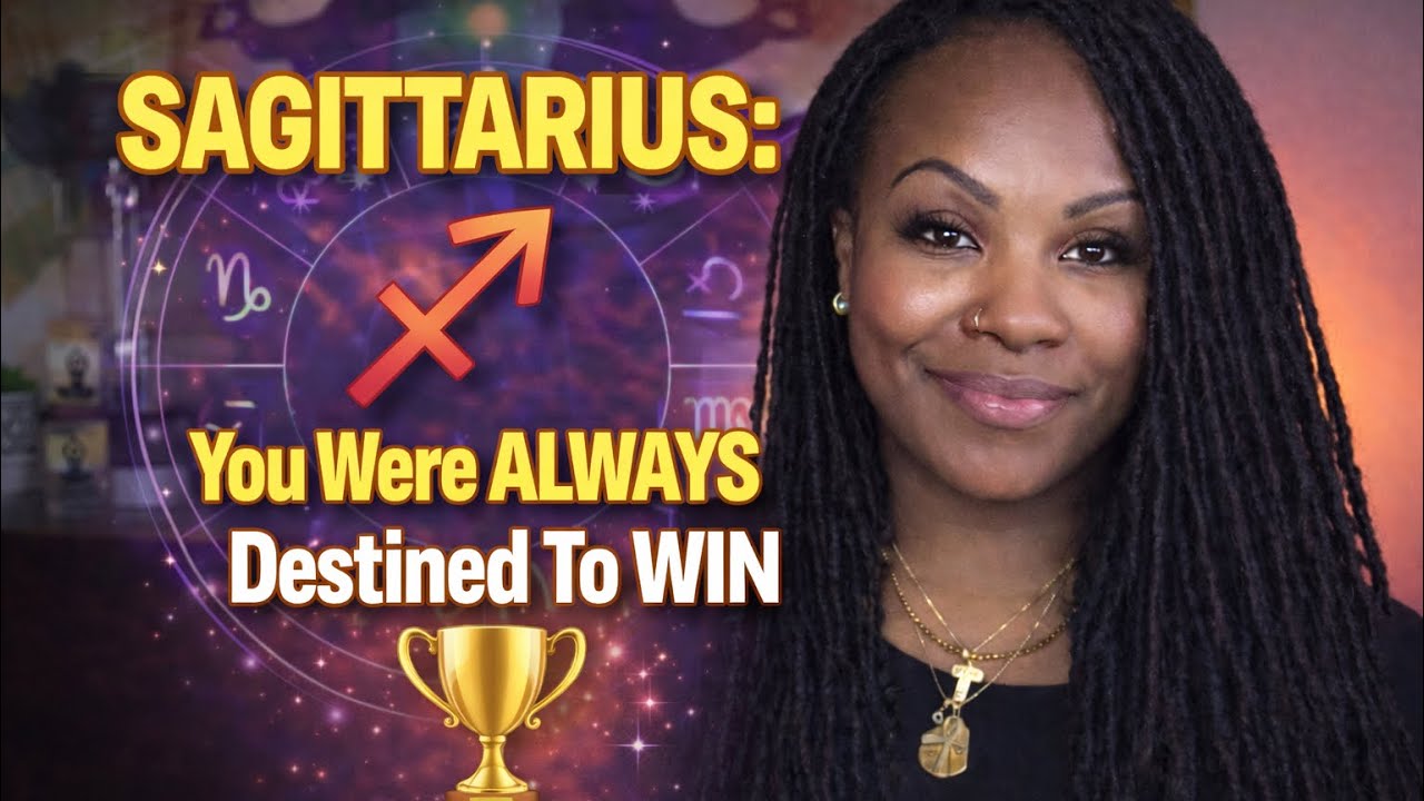 ✨СТРЕЛЕЦ ♐️ - Вам всегда было суждено победить 🏆… Вас ждет множество возможностей! 🥰🙌🏾