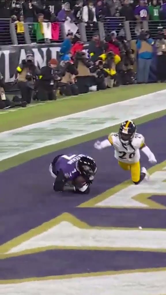 #ravens just getting started ? #lamarjackson #rashodbateman #baltimore #nfl #nflplayoffs