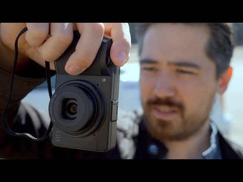 DPReview TV: Ricoh GR III Review