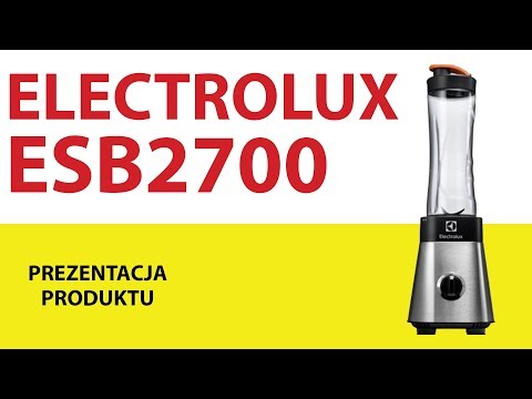 Blender kielichowy ELECTROLUX ESB2700 (Sportowy) + 1 bidon