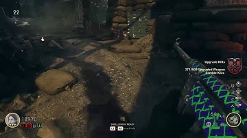 ww2 zombies contracts and orders gameplay