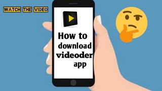 How to download videoder app || Beulah jesus|| screenshot 2