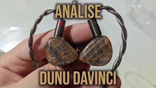 UMA OBRA-PRIMA: DUNU X ‪@Gizaudio‬ DaVinci - YouTube