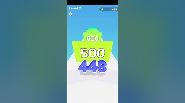 Number Master: Run and merge - New Gameplay Android, ios game Mobile.