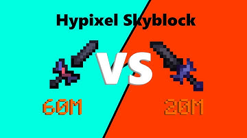 Shadow fury vs Livid Dagger Comparasion in Hypixel Skyblock