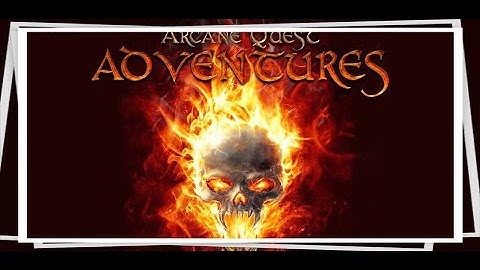 Arcane Quest Adventures Gameplay Iphone Ipad Ipod Touch / Android [ Full HD ]