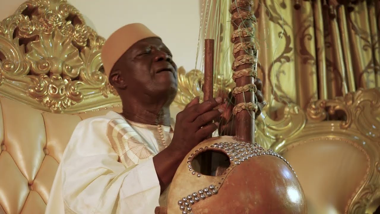 Watch JALIBA KUYATEH - MUSTAPHA SILLAH (Official Music Video) on YouTube Watch JALIBA KUYATEH - MUSTAPHA SILLAH (Official Music Video) on YouTube